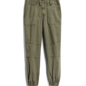 Cosmic Blue Love- Dustin ankle zip jogger pant